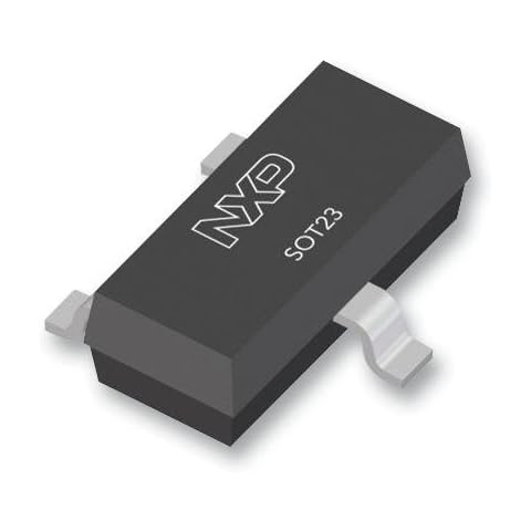 NXP BC846 NPN SOT-23 Transistor - 10 Pack Cover