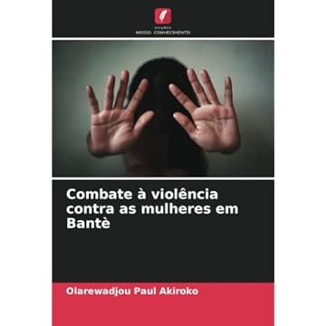 Capa do livro Combate à violência contra as mulheres em Bantè