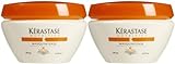 Kerastase Nutritive Masquintense for Fine Hair, 6.8 oz, 2 pk