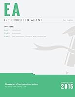 IRS Enrolled Agent Exam Study Guide 2015-2016 1938440366 Book Cover