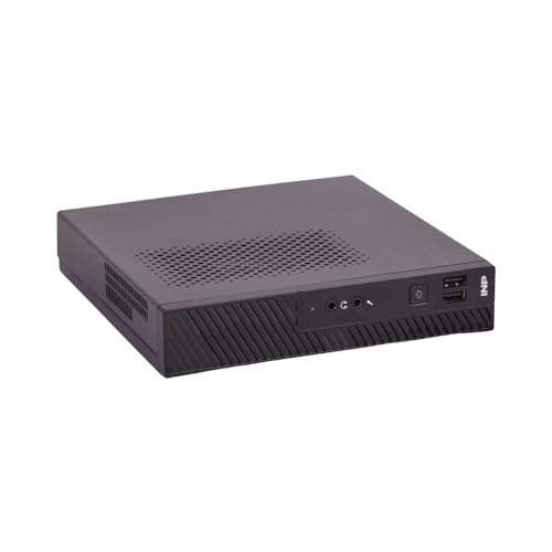 Image of INP S Series Core i3 10th Generation Processor Upto 4.30GHz | 8GB RAM | 512GB NVME SSD | 4 x USB Ports | HDMI + VGA Port | Dual Band WiFi | 1Gbps LAN | Windows 10