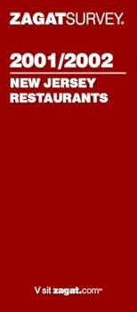 Paperback Zagatsurvey 2001/2002 New Jersey Restaurants (Zagatsurvey : New Jersey Restaurants, 2001-2002) Book