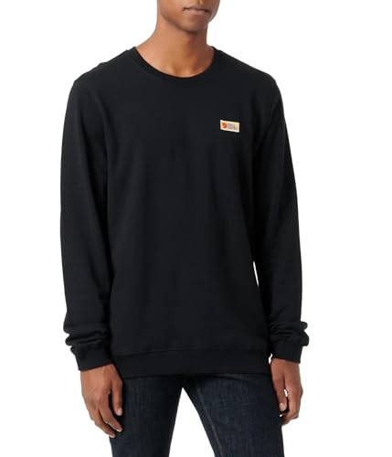 Sweatshirt Fjällräven Vardag M fini les pulls qui se déforment au lavage