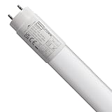 Crompton Lamps 3ft LED T8 Tube, 3000K Warm White, 12W (30W Equivalent), Replacement Fluorescent Tubes for LED Batten Light, Ceiling Strip Lights, Garage Lighting, Includes Fluorescent Starter - Image 2