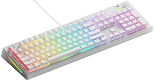 Clavier mécanique GMMK 3 Glorious switches 3-5 broches pour setup custom