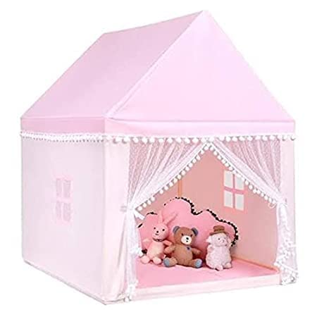 See full amazon price history chart for Jumbo Size Light Weight Kids Play Tent House for 3-13 Year Old Kids Girls and Boys (Pink) Jumbo Size Light Weight Kids Play Tent House for 3-13 Year Old Kids Girls and Boys (Pink) (B0C3GVZWZ8) Amazon Price History, Amazon Price Tracker