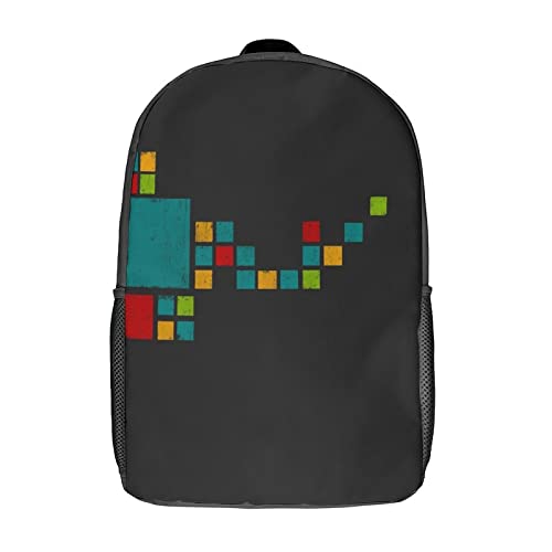 Sac à dos imprimé en 3D ergonomique pour éviter le mal de dos et organiser les fournitures