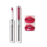 Amazon | JMCY リップ 2in1 リップグロス マットリップ 人気 落ちない