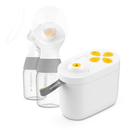Medela Pump in Style Pro Hospital-Grade Electric Breast Pump