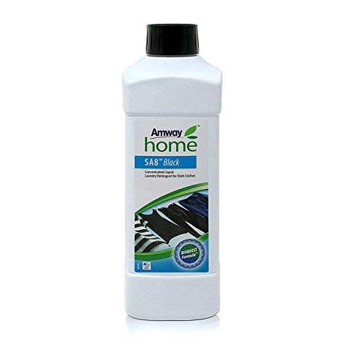 AMWAY SA8 Concentrated Laundry Detergent for Dark Clothes