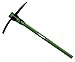 True Temper 1195100 Pick Mattock with FiberPro Handle