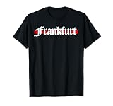 Frankfurt Tshirt Herren Kinder Damen Frankfurter
