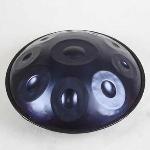 Handpan Drum Sets 10 Notas 22 Pulgadas Re afinado D menor miniatura 1