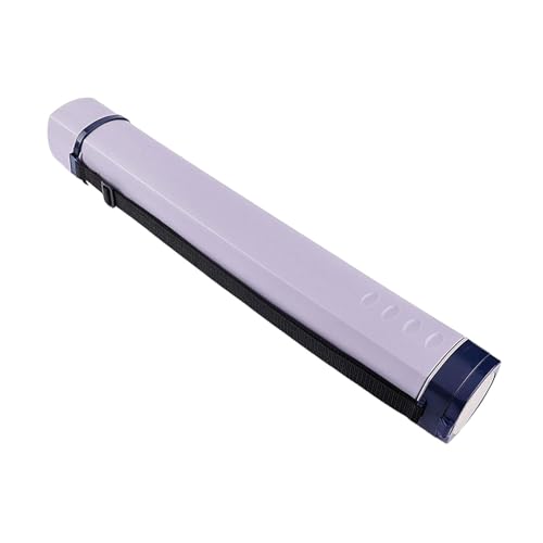 Nishiyuenyi 書類収納チューブ 伸縮式ホルダー 書類・製図・絵画用