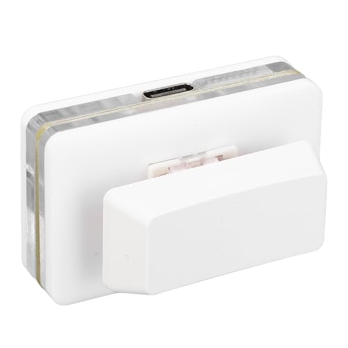 Teclado Programmable Yosoo USB-C RGB Mecánico miniatura 4