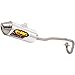FMF Powercore 4 Complete Exhaust with Stainless Hi-Flo Header (Aluminum) for 02-20 Kawasaki KLX110