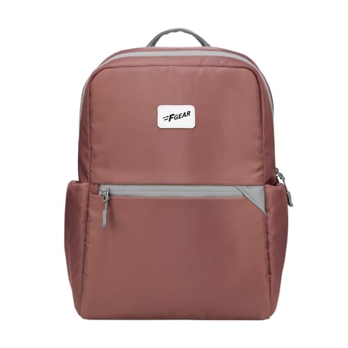 Image of F Gear Cannes 12L Laptop Backpack|Premium, Soft Touch, Lightweight & Durable|Laptop & Tablet Sleeves|3 spacious compartments & 2 Pockets|Ideal for Office, Daily Use & Travel