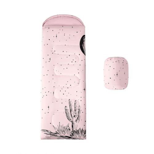 Erosebridal Western Sleeping Bag miniatura 1