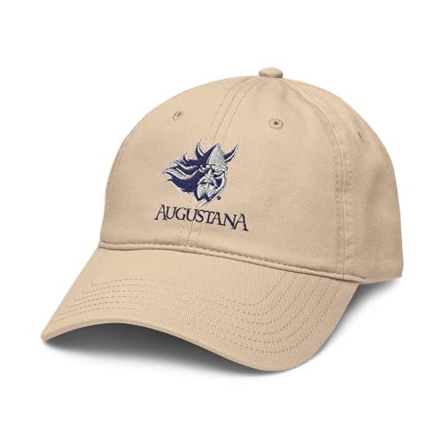 Augustana Vikings Icon Logo Officially Licensed Adjustable Baseball Hat