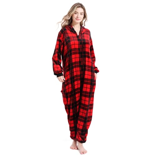 2024 Family Christmas Onesie Pajamas Pjs Matching Set3