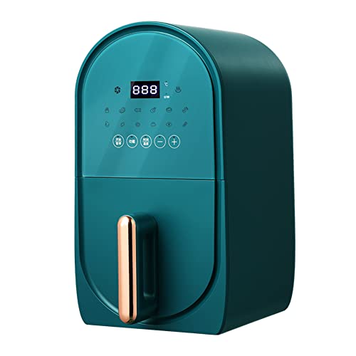 AMLILY Air Fryer Multifunktionaler Haushalt Große Kapazität 3L Ölfrei Elektrische Fritteuse, Frites-Maschine, LED…