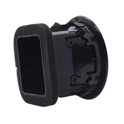 Cubierta ventilación 13417363 compatible con Opel Adam y Corsa D 6