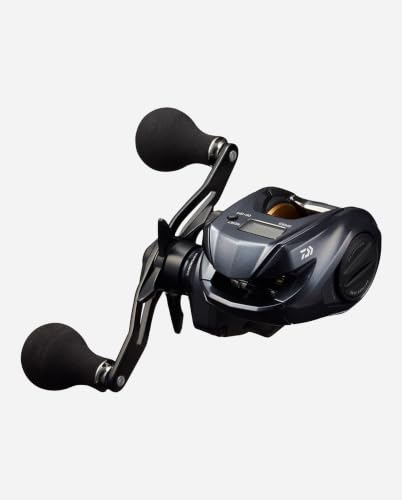 ダイワ(DAIWA) 両軸リール 22 ライトゲーム IC 150-DH(2022モデル) 9枚目