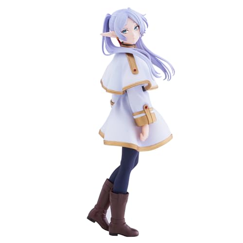 Xinchangda Frieren: Beyond Journey's End Figures, Frieren/Samambaia/Stark/Himmel, figura de anime, estátuas de PVC, figura de ação de anime, decoração de mesa, 15 cm