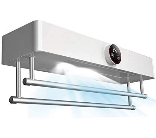 Get Cheap Price Towel Warmer with Built-in Timer and Wall Mounted Drying Rack Get Cheap Price Towel Warmer with Built-in Timer and Wall Mounted Drying Rack