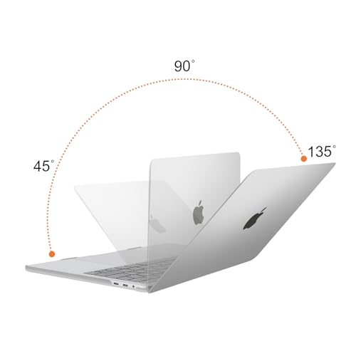 Coque MacBook Pro 13 rigide pour éviter les rayures et protéger votre clavier
