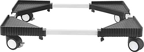 SARAH Adjustable Top Loading Fully Automatic Washing Machine Trolley/Stand - 104 ZB