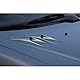 RGM AC62 Lufthutze, für Peugeot 206, Ersatz für Original