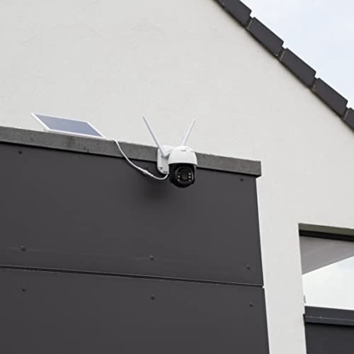 2 caméras avec panneau solaire CHACON 2 IPCAM DM02 Extérieur WiFi - vue 7