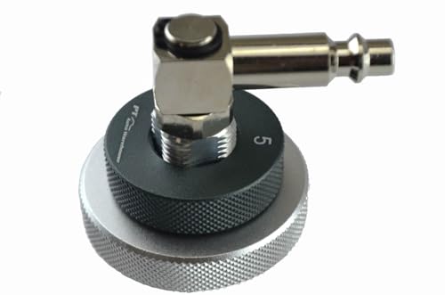 PT Auto Warehouse BBA-MA-2418 - Brake Bleeder Adapter