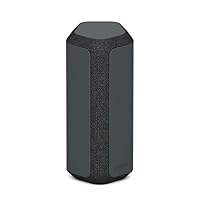 Sony SRS-XE300 X-Series Wireless Portable Bluetooth Speaker, IP67 Waterproof, Dustproof and Shockproof with 24 Hour Battery, Black