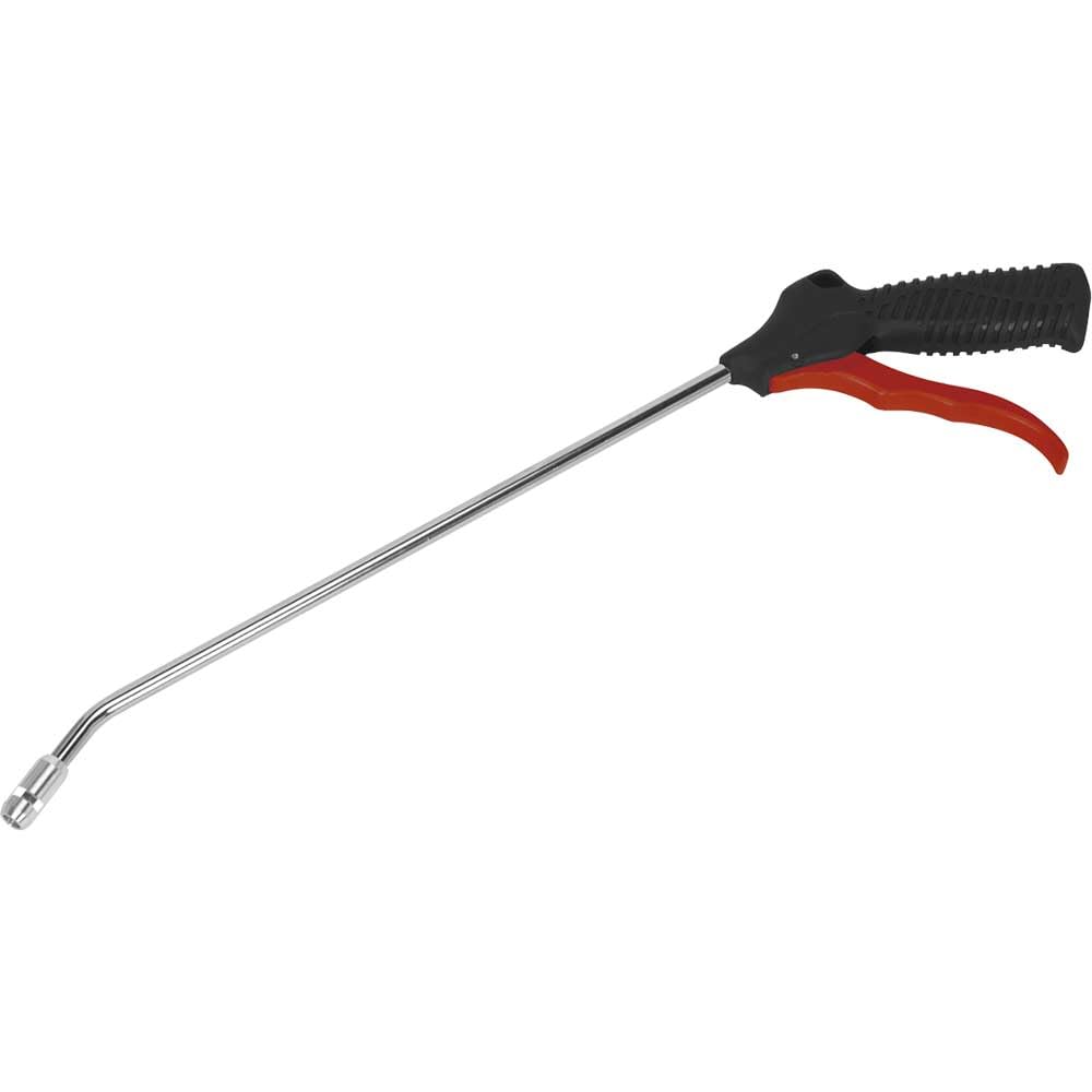 Air Blow Gun 330mm with 1/4"BSP Air Inlet and Safety Nozzle