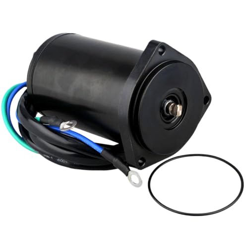 Moteur de trim 62X-43880 : réparez le relevage bloqué de votre hors-bord 40-50ch