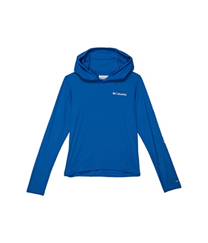 Sweat Columbia Fork Stream enfant idéal pour la randonnée et le camping en taille M