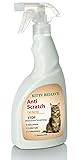 Sweet Willow Kitty Behave Stop Cat Scratching Spray 500ml