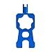 lazyfun Multifunctional Valve Cores Disassembly Installation Tool Portable Bicycle Key Road Bike Removal Portable Bicycle Valves