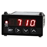 Wadakada XMT-7100 PID-Regler Programmierbarer Intelligenter PID-Temperaturregler 85-250 V