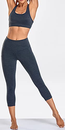 Image of Oalka Women's Racerback Sports Support Workout Running Bras | Oalka Women's Racerback Sports Support Workout Running Bras