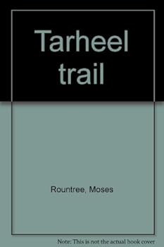 Paperback Tarheel trail Book