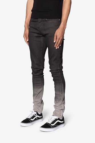 mnml Men's X626 Skinny Stacked Denim4