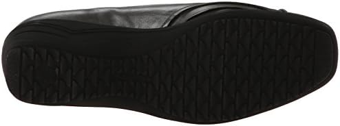 ara Women's Reegan Slip-On Loafer, Lead Metallic, 6 M US | Image 3
