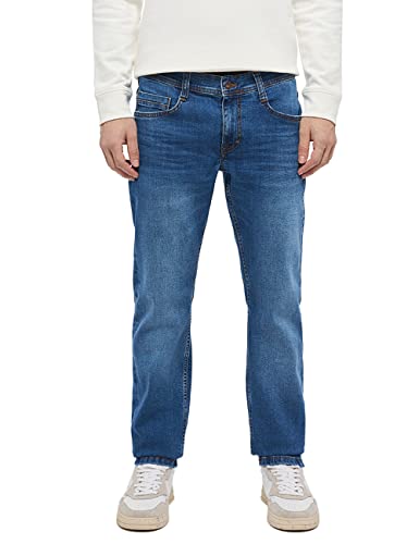 MUSTANG Herren Jeans Hose Style Oregon Tapered