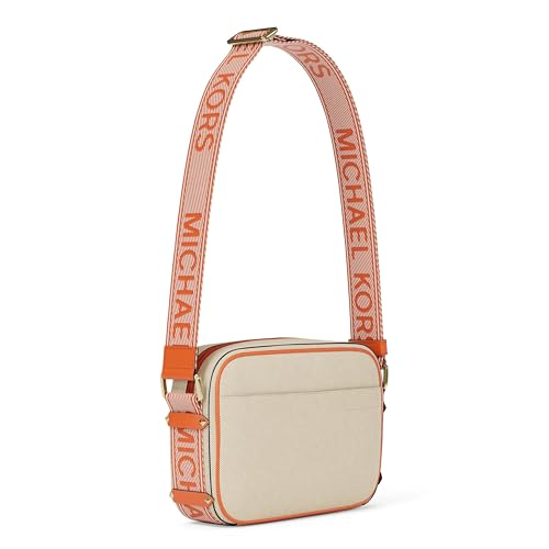 Image of Michael Kors Maeve Large Pocket Crossbody Bag