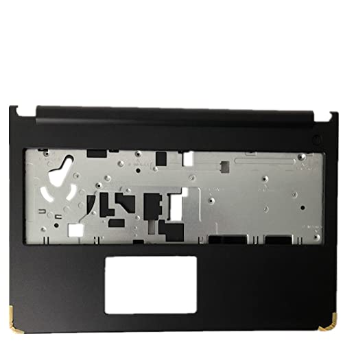 Replacement La Shell Attorno alla Tastiera C Conchiglia per per dell per Inspiron Mini 10v 1011 Nero