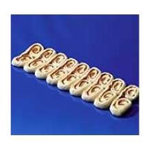 Bridgford Foods Gourmet Cinnamon Roll Dough, 5 Ounce -- 75 per case.