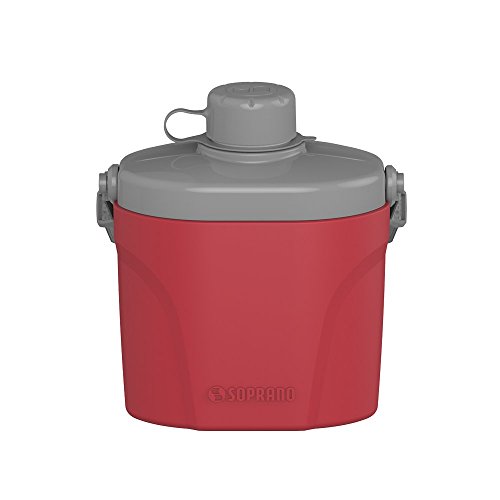 Cantil Safari 600L, Soprano
